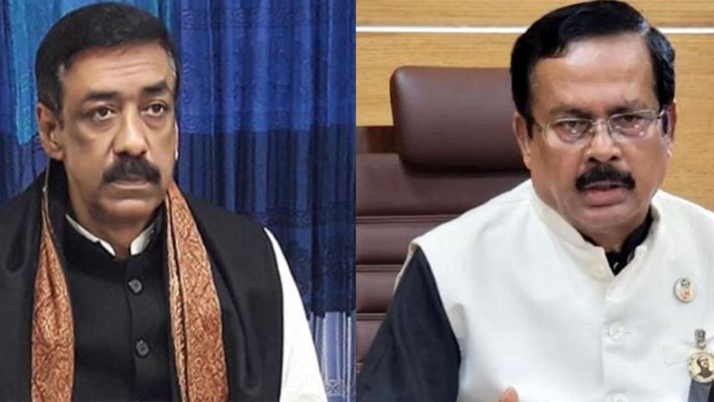 শামীম ওসমান ও নানক পরিবারের বিরুদ্ধে মামলা